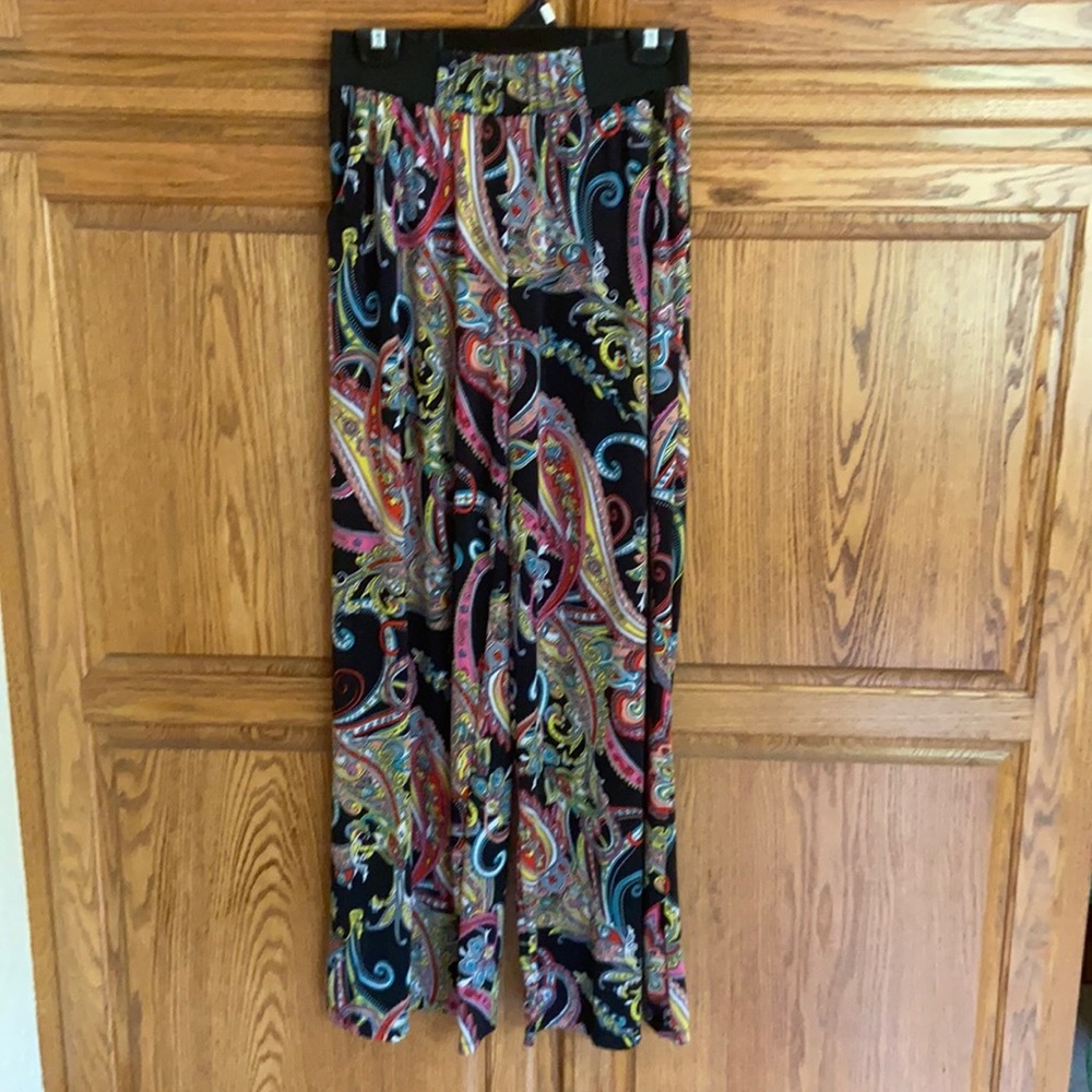 Boutique palazzo pants